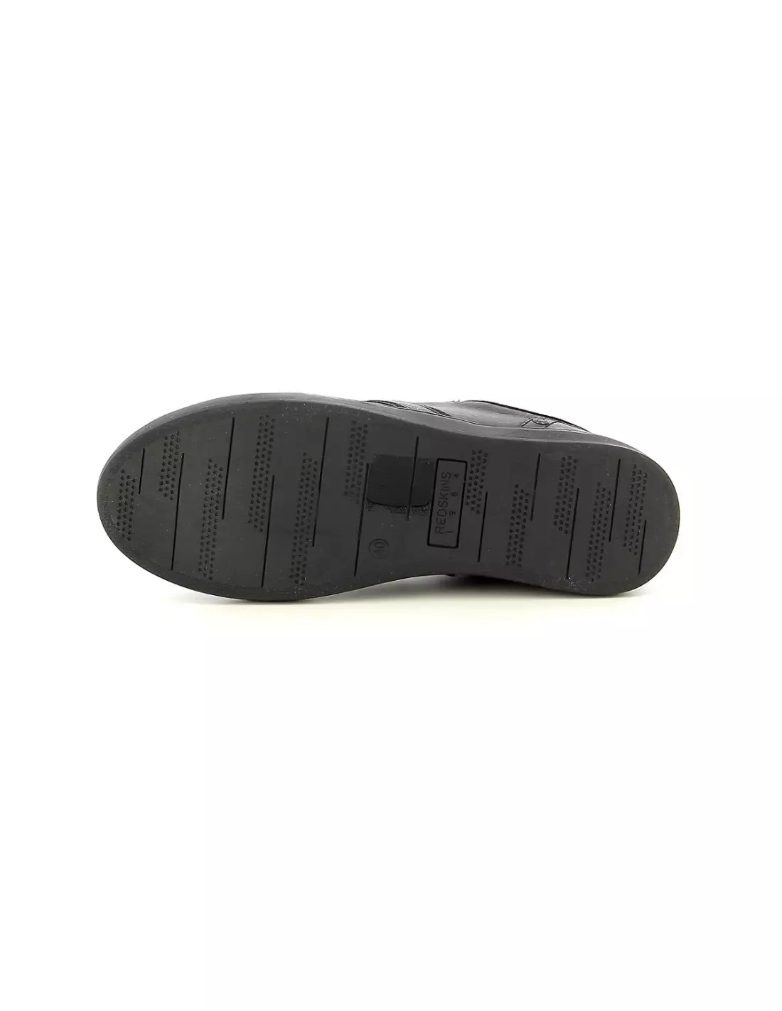 REDSKINS MARIAL - Baskets Noir