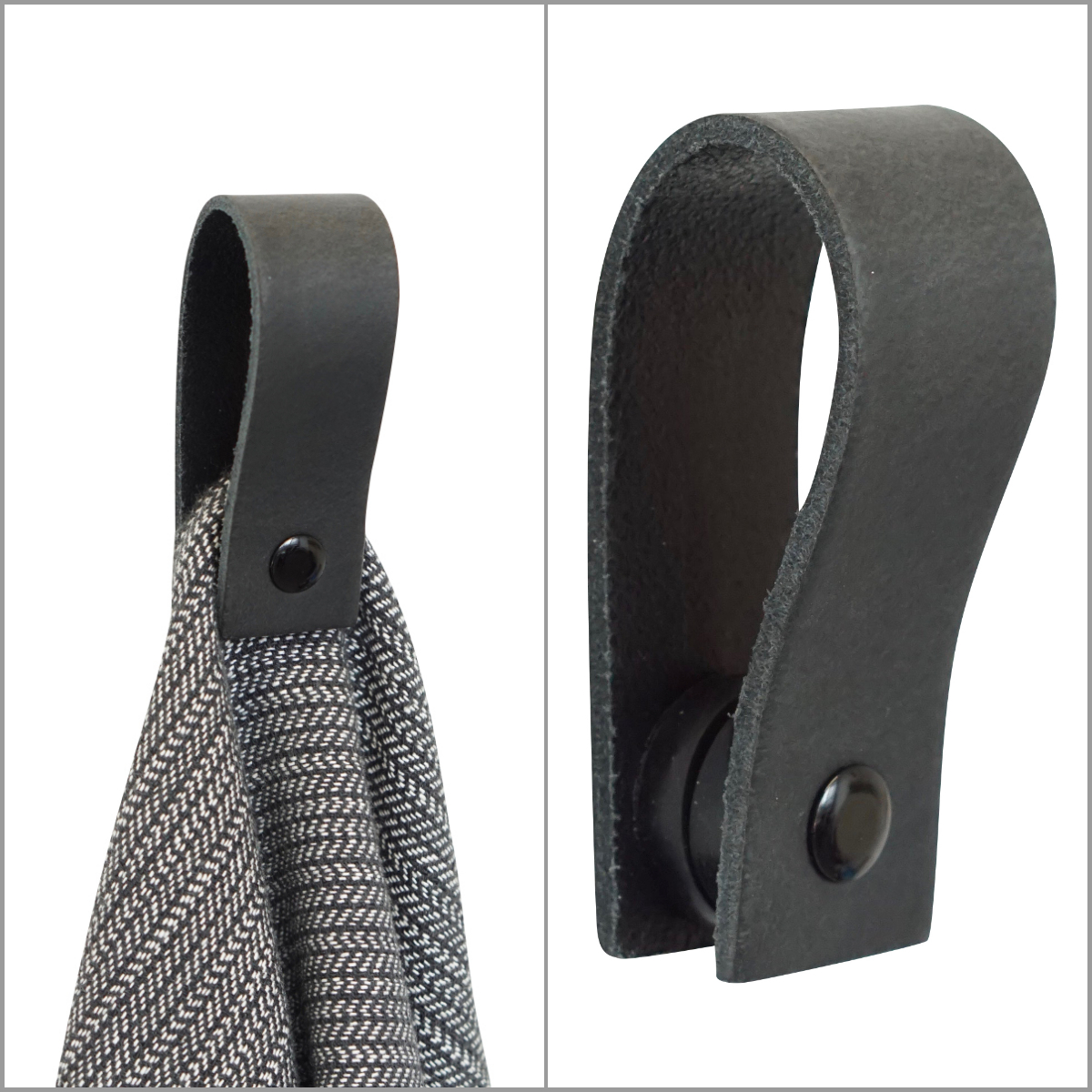 V BLACK - magneet-lus
