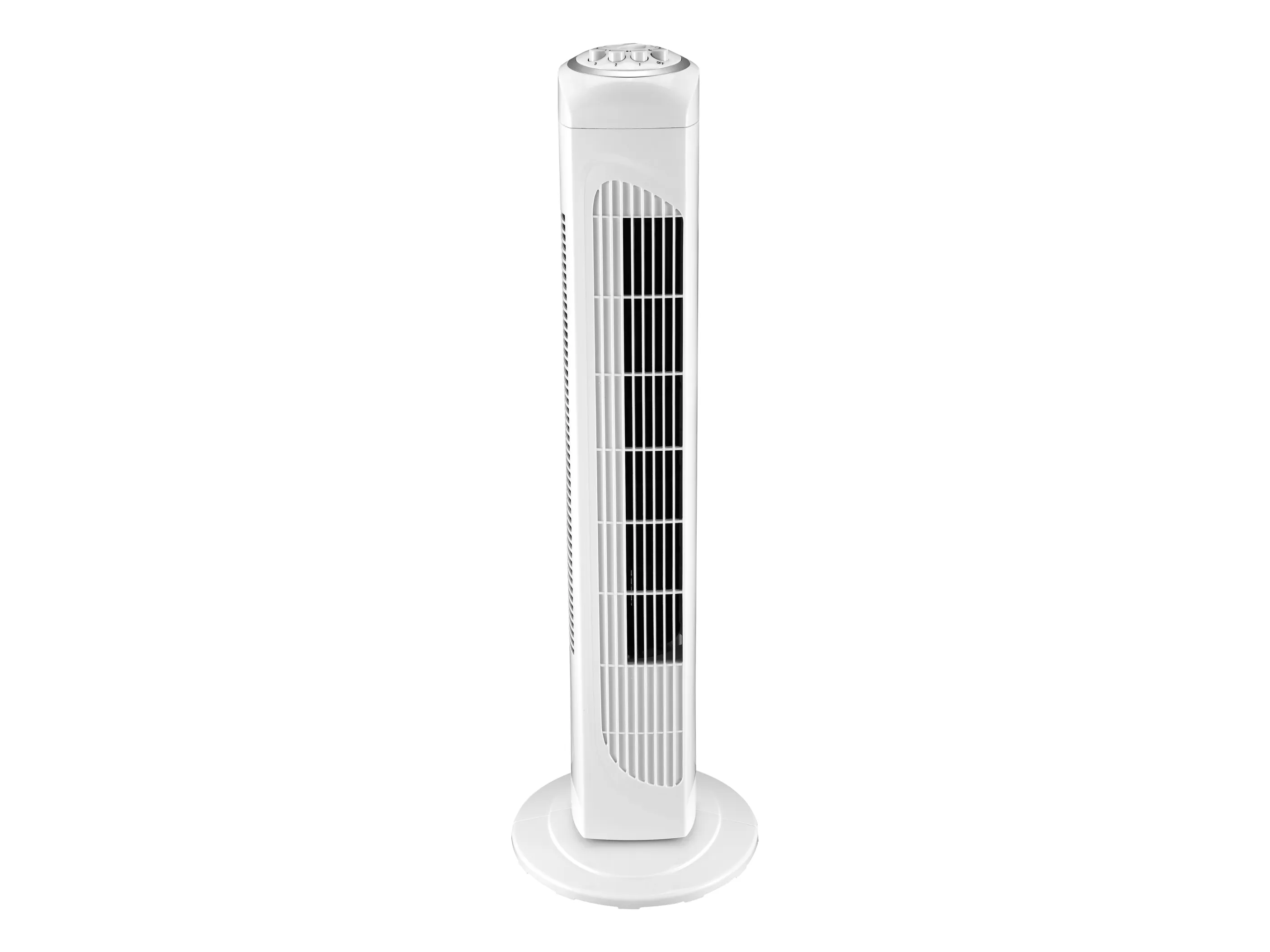 Nordic Home Culture Kuling - Køleventilator - tower - hvid