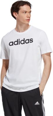 Adidas SportswearEssentials Linear - weiß