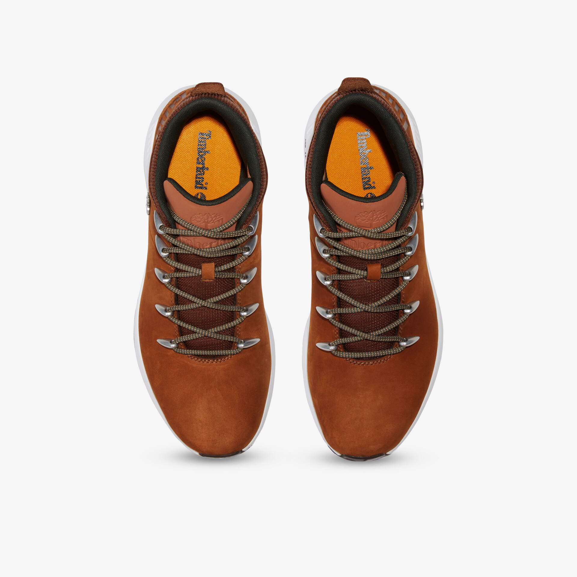 Timberland SPRINT TREKKER MID Herren Schnürer braun