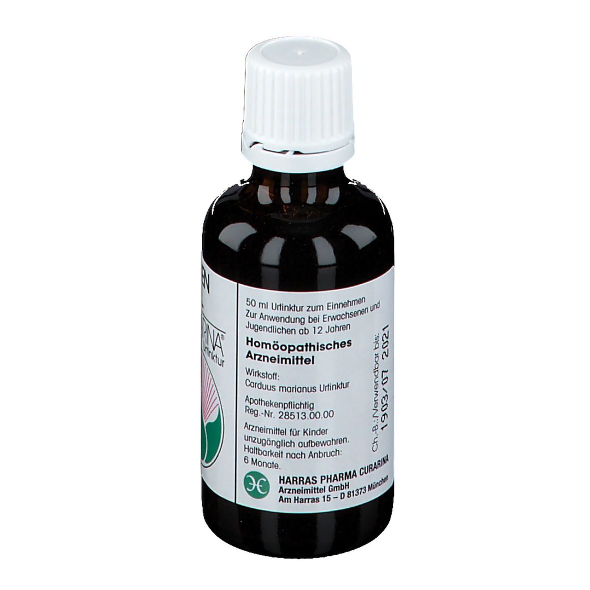 MARIENDISTEL CURARINA®