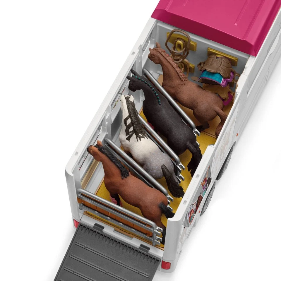 Schleich - Horse Club - Hestetransporter (42619)