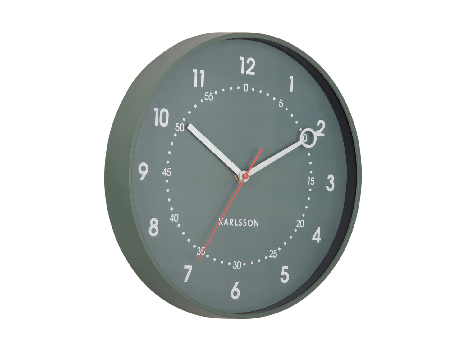 Karlsson - Wall Clock Fresco