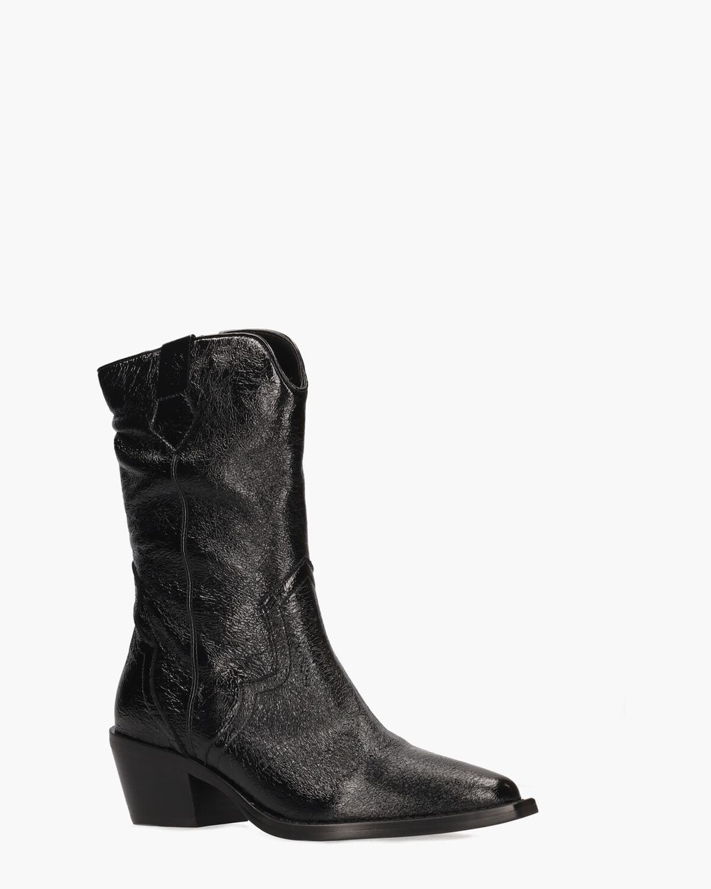 Vivian Ray Veroni Zwart Damesboots