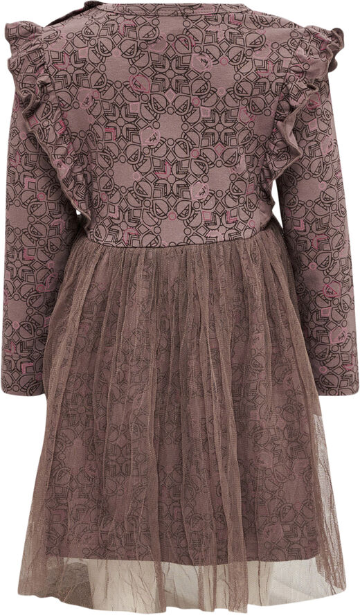 Hummel Fia Kjole Pink