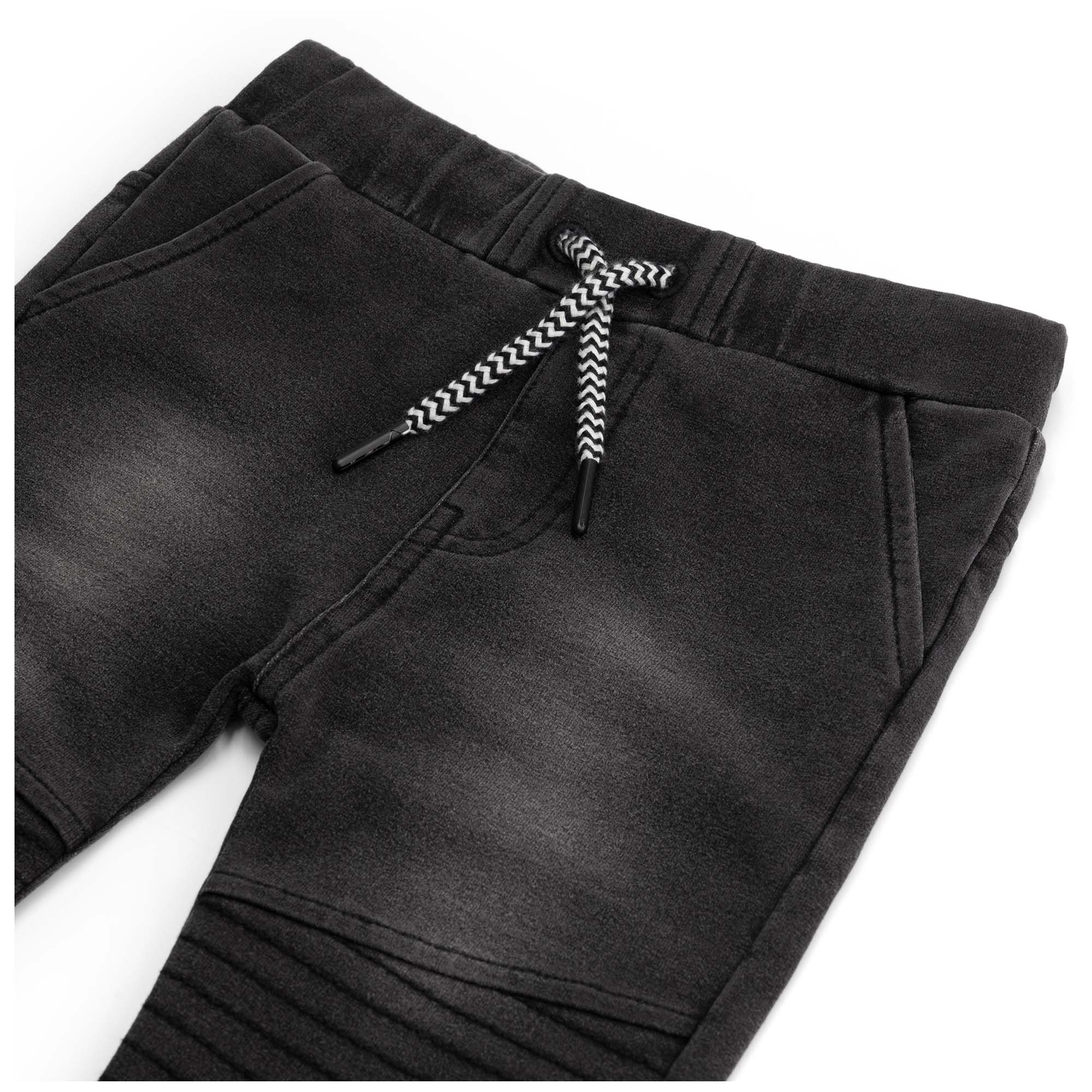 Prénatal peuter broek   zwart