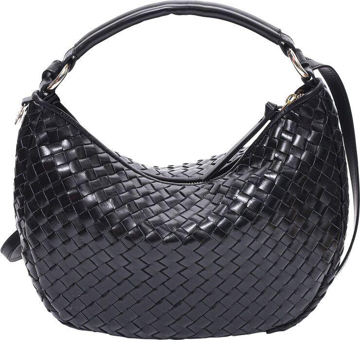 ADAX Salerno shoulder bag Marlin Sort