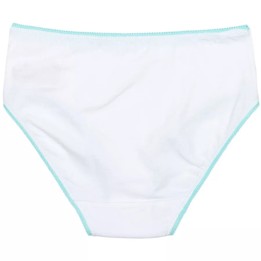 MINOTI 5er-Pack Slips Weiß