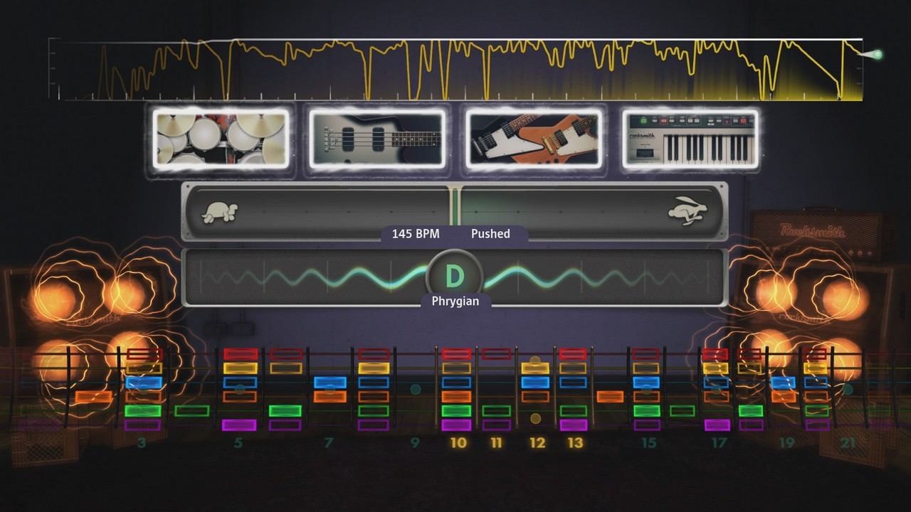 Rocksmith 2014 Edition (w/ Cable)- Xbox One