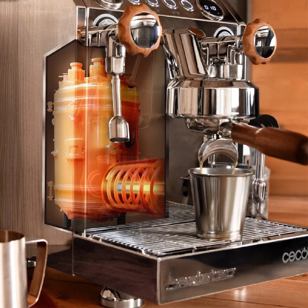 Cecotec Baristeo Classic