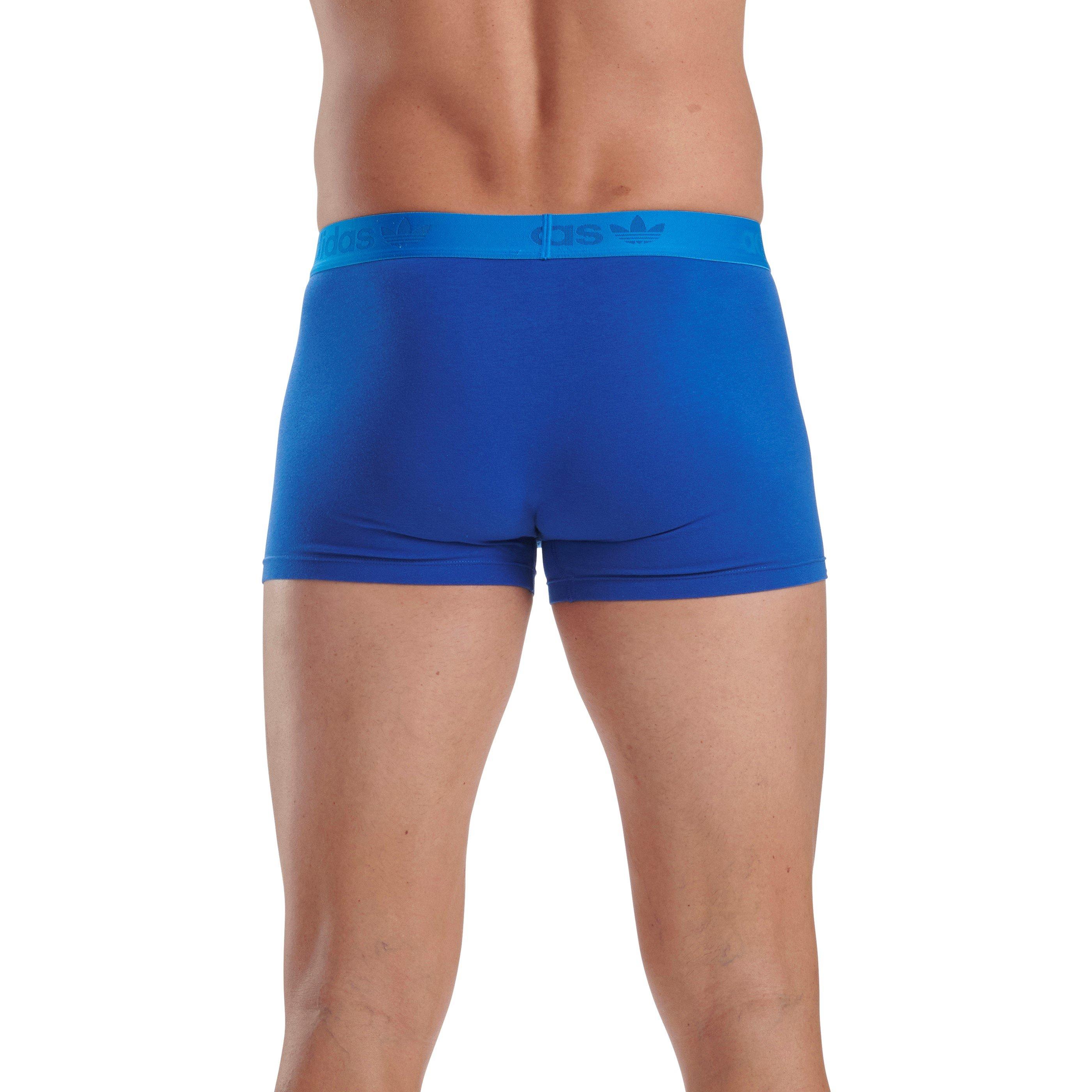 adidas Originals Comfort Flex Cotton Boxer 2 pack