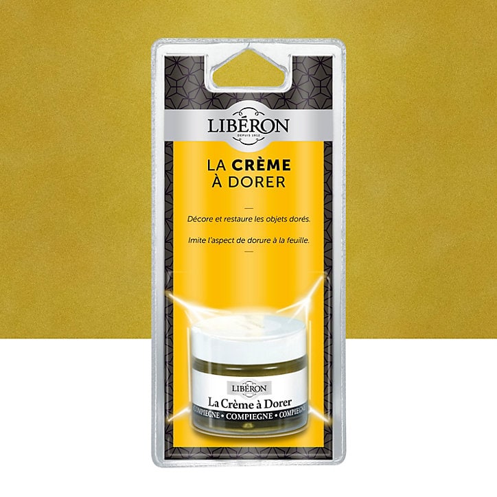 La crème à dorer compiegne Libéron 30ml