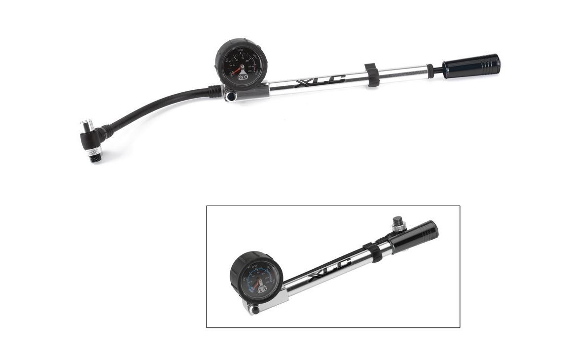 Suspension HighAir ProFedergabelpumpe