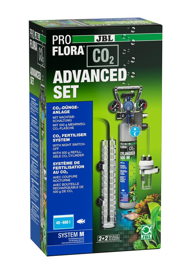 JBL PROFLORA CO2 Advanced Set M, 40-600 l