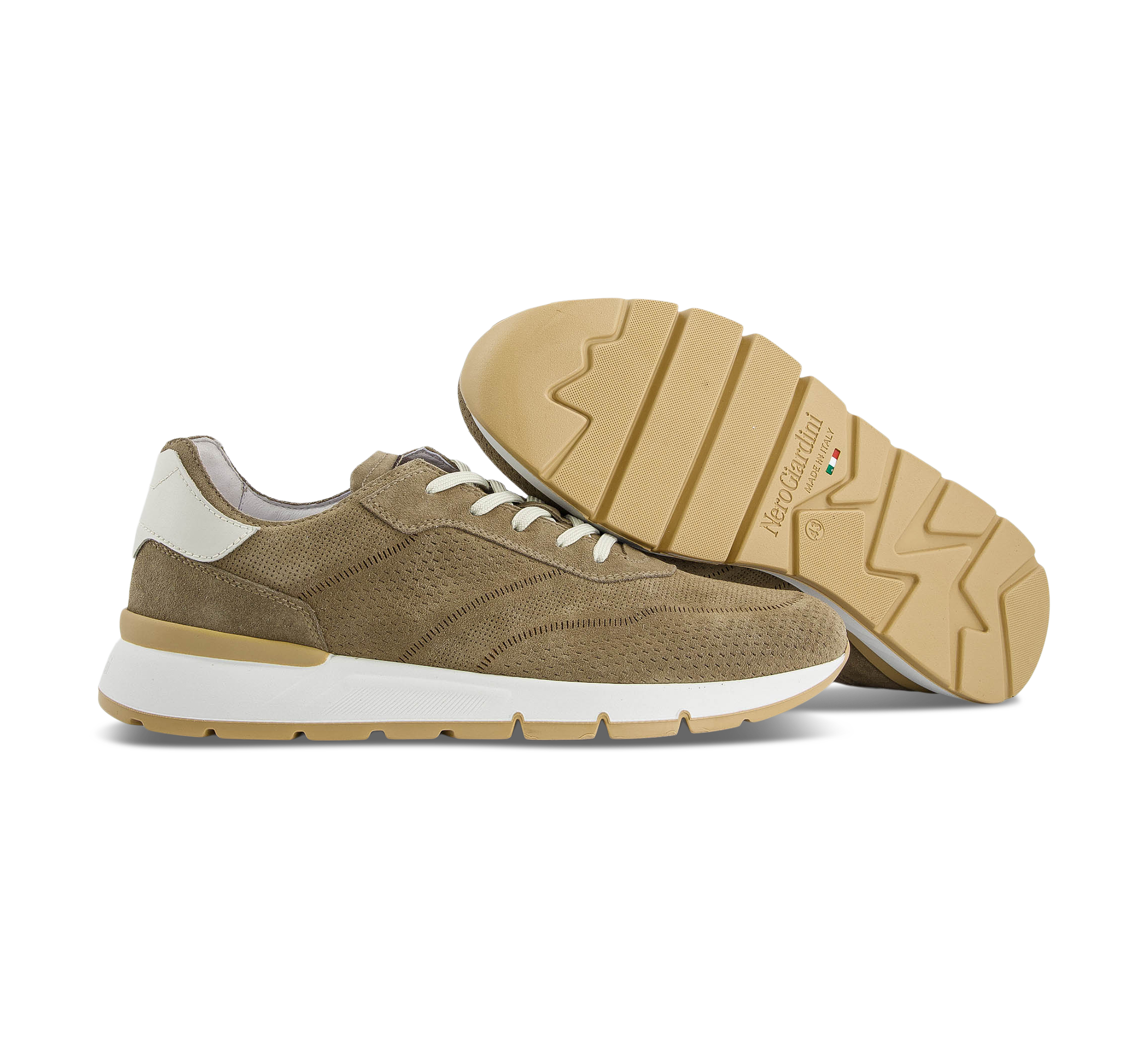Nero Giardini Sneaker low beige/taupe