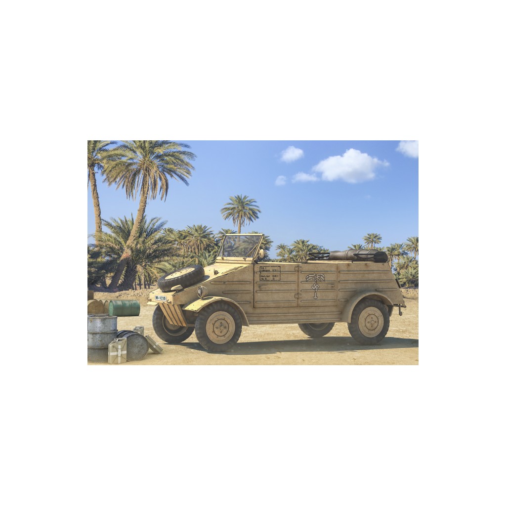 Kübelwagen Type 82