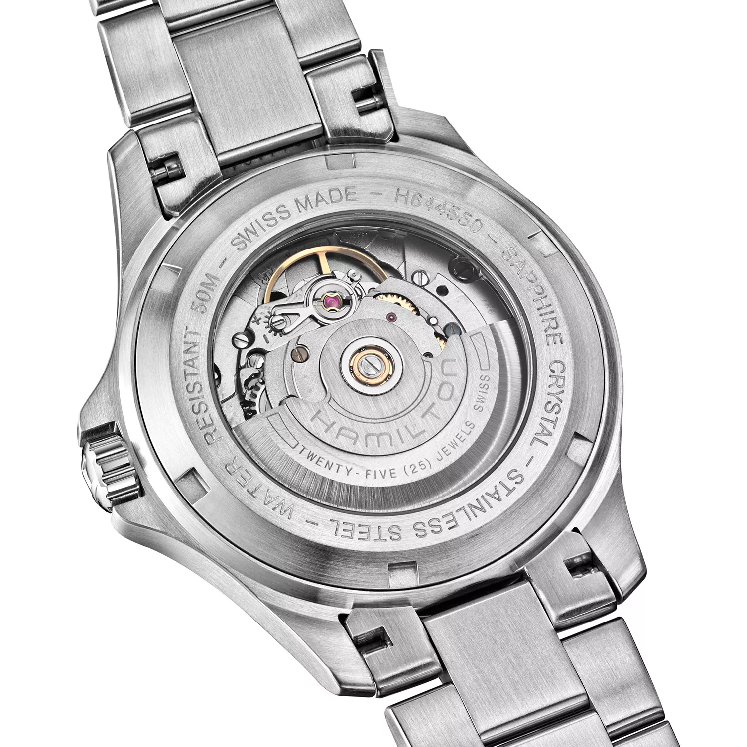 Hamilton Khaki Field King Auto H64455133