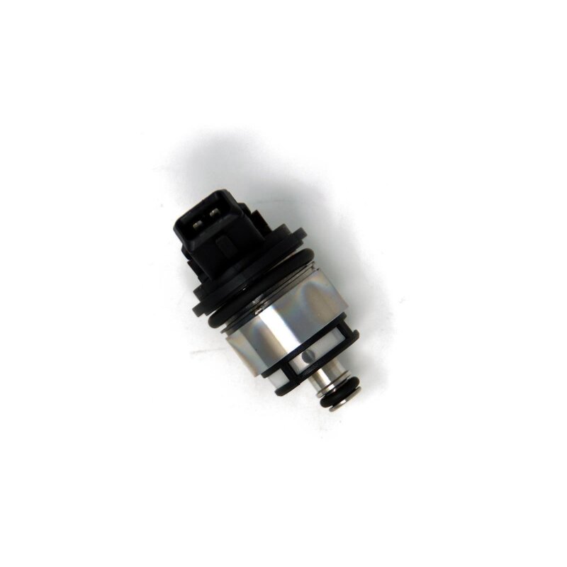 Landi Renzo MED Injektor GI25-65 schwarz - AMP/Bosch Stecker