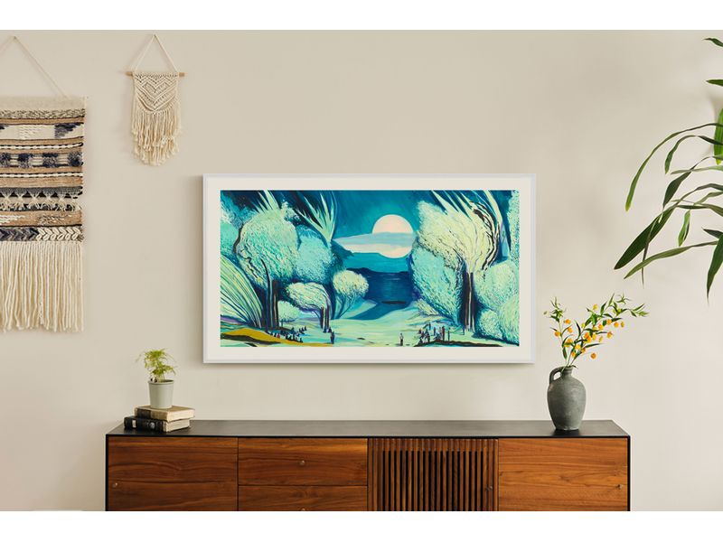 Samsung TV QE55LS03FA The Frame 4K AI TV – LS03F 55