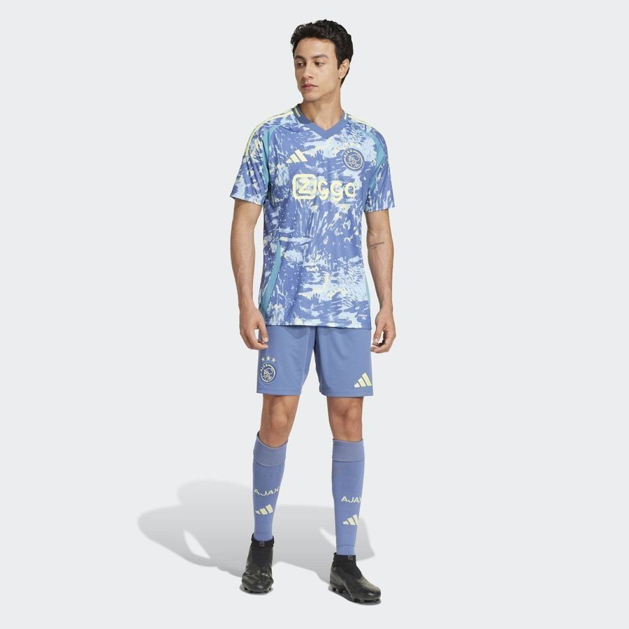 Adidas Short Extérieur Ajax Amsterdam 24/25