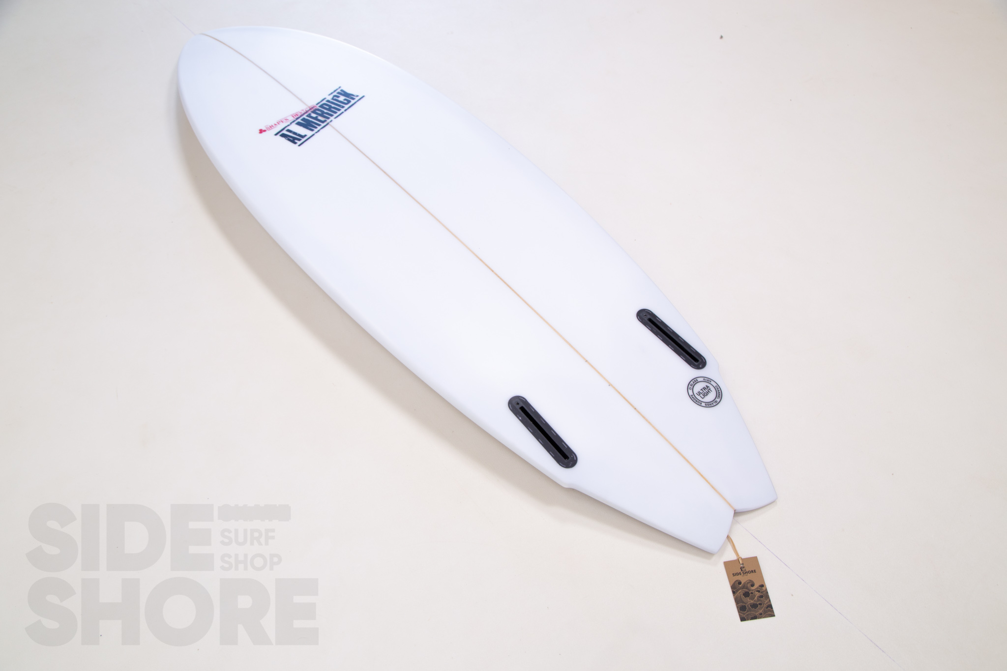 Al Merrick Free Scrubber - 5’8 x 19 3/4