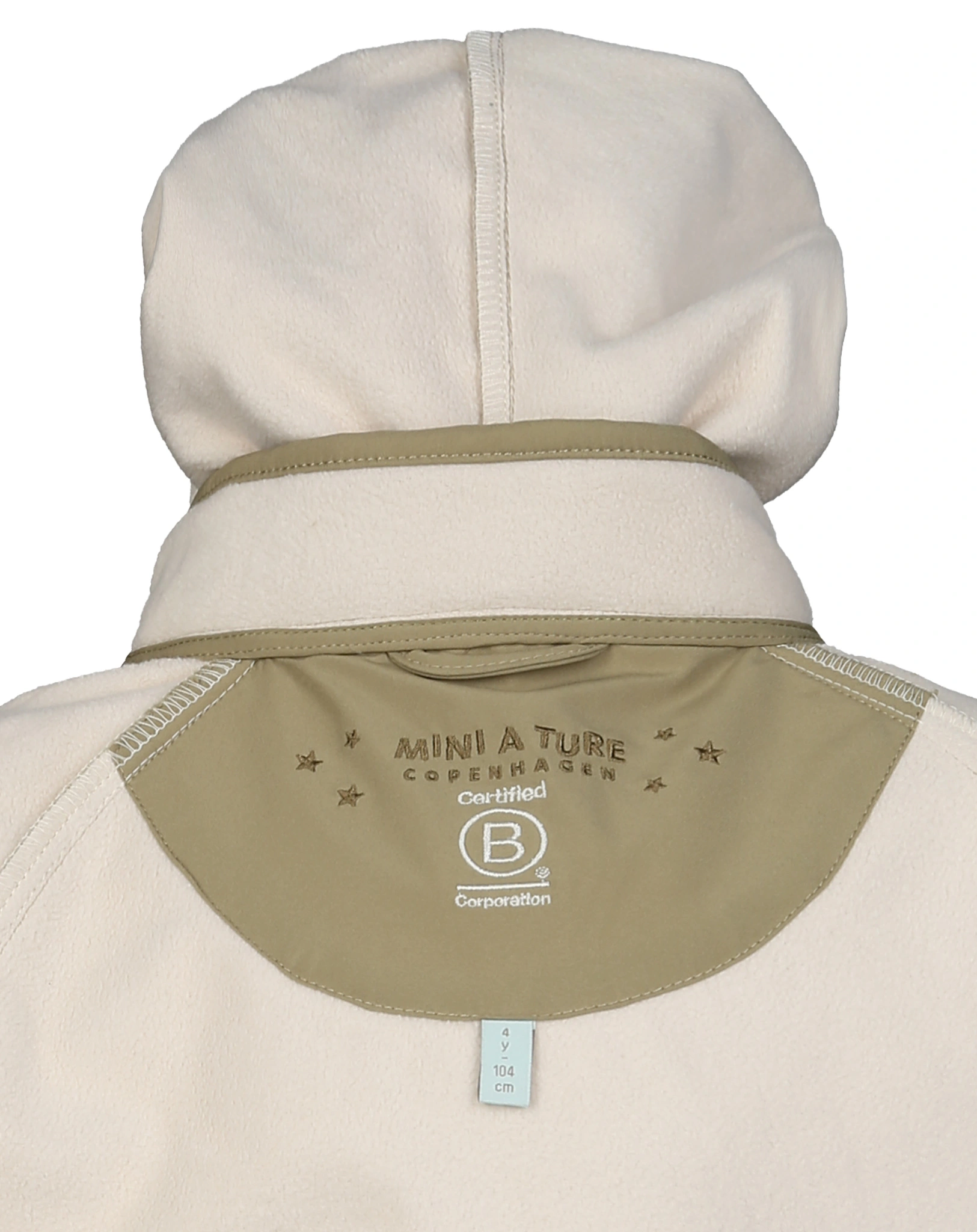 Softshelljacke MATWAI in boa green