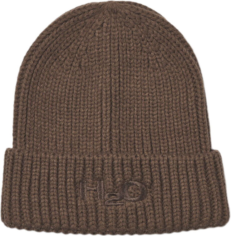 H2O Stege Knit hue Brun