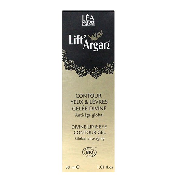 Gelée divine contour yeux & lèvres 30ml