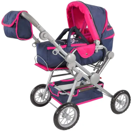Knorrtoys Puppenwagen Twingo S diadem
