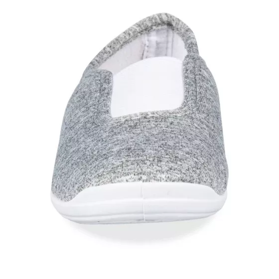 Chaussons de gym GRIS UNYK PERF