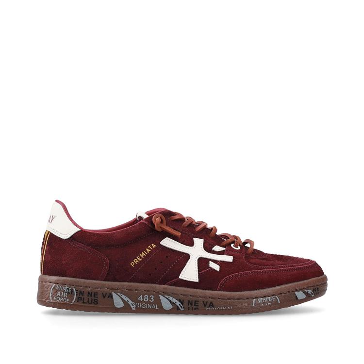 Premiata BSKTCLAD bordo [7688]