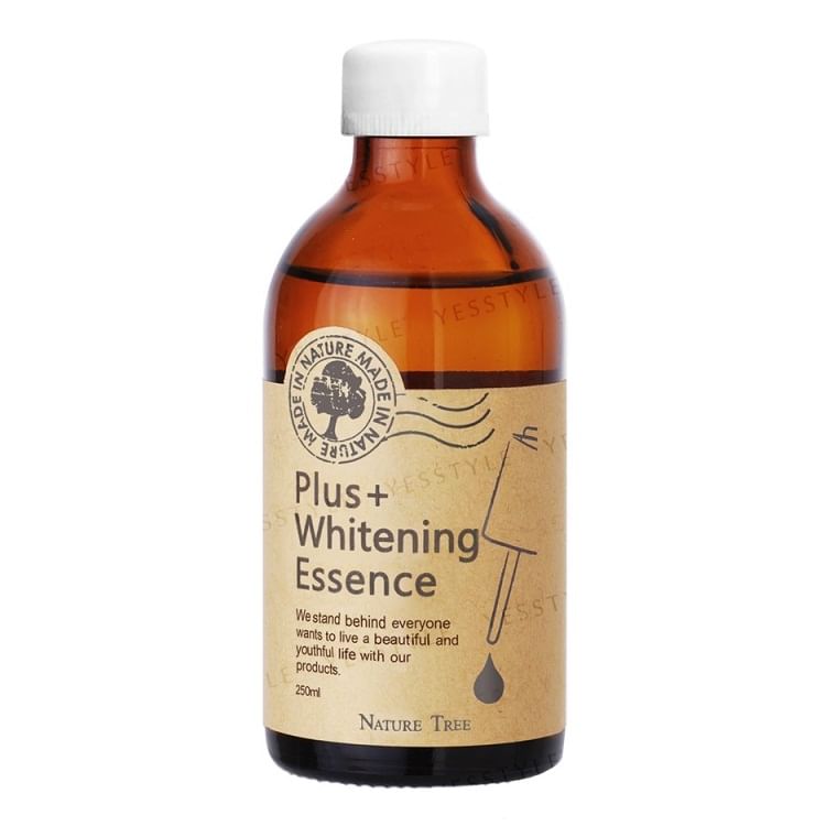NATURE TREE - Plus+ Whitening Essence