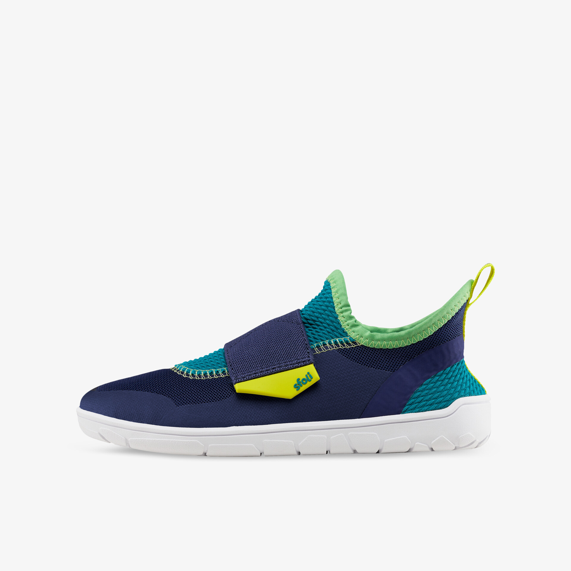 Sfoli Halbschuhe für Kinder - Blau | reno.de