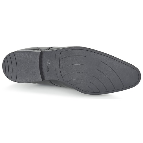 Clarks - BAMPTON LACE - Noir