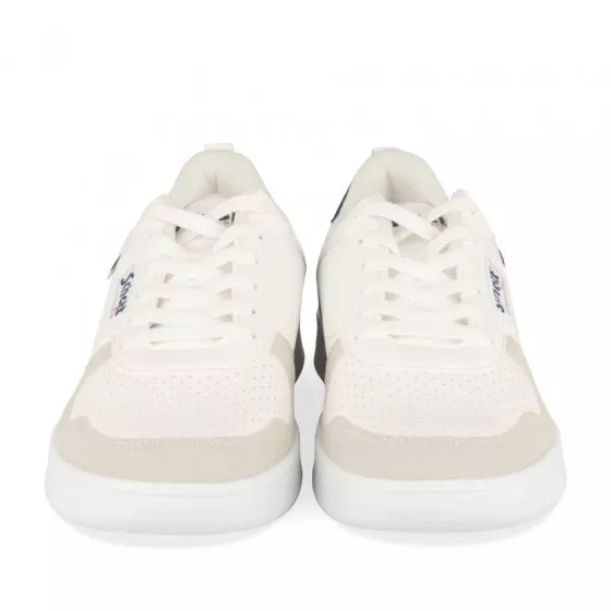Baskets BLANC SCHOTT