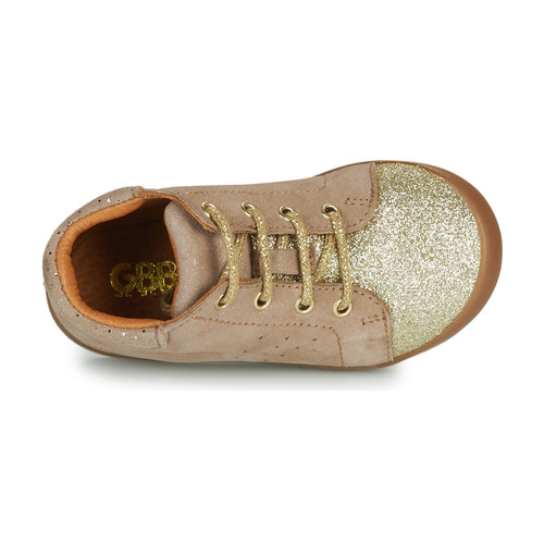 GBB - NAHIA - Beige / Doré