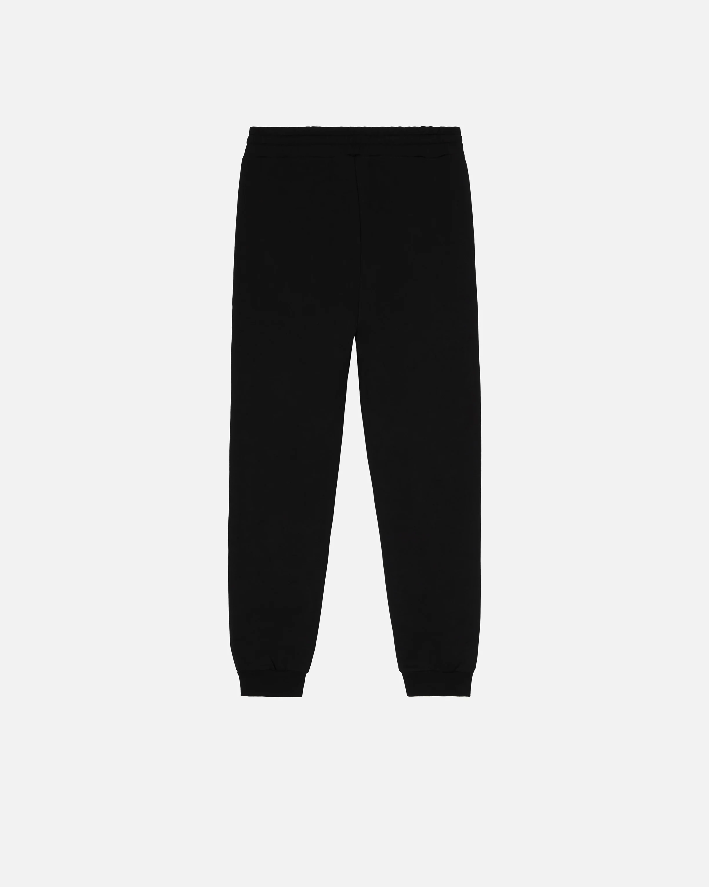 Pantalon de jogging avec écusson à logo | Noir