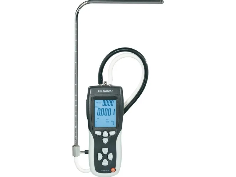 Anemometer VOLTCRAFT VPT-100 5 til 80 m/s