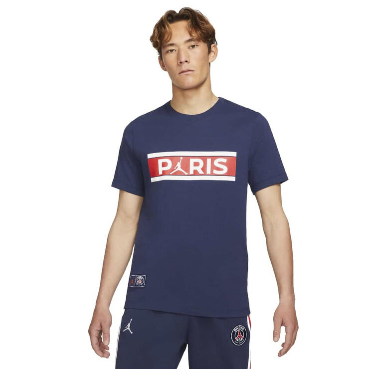 Nike paris saint-germain t-shirt Blue