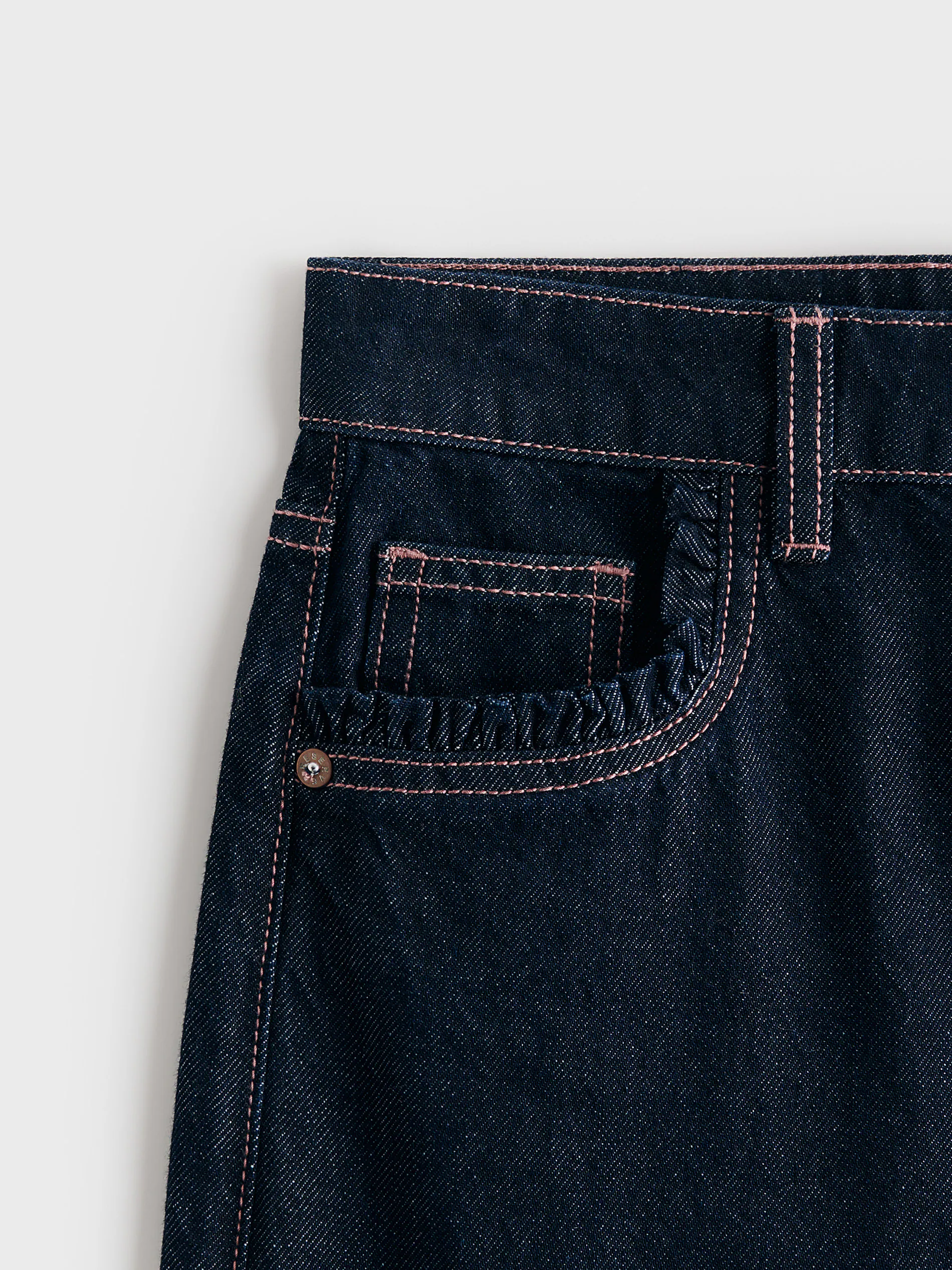 Jeans im Wide-leg-Fit