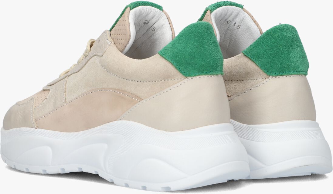 OMODA witte omoda lage sneakers fiene
