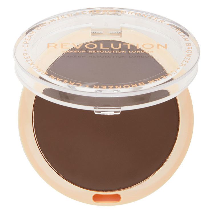Revolution Ultra Cream Bronzer Deep 12g