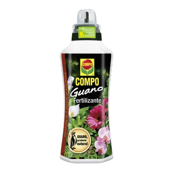 Compo Fertilizante Guano 1.3 L