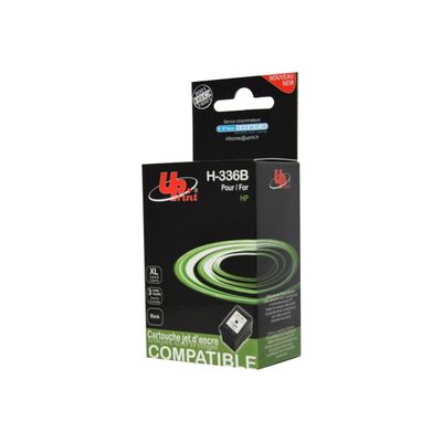Cartouche compatible HP 336 - noir - Uprint