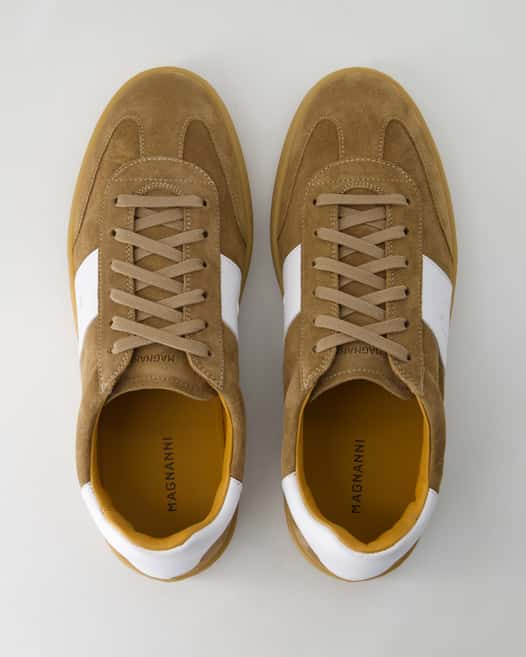 Magnanni 25851 Sneaker in Braun