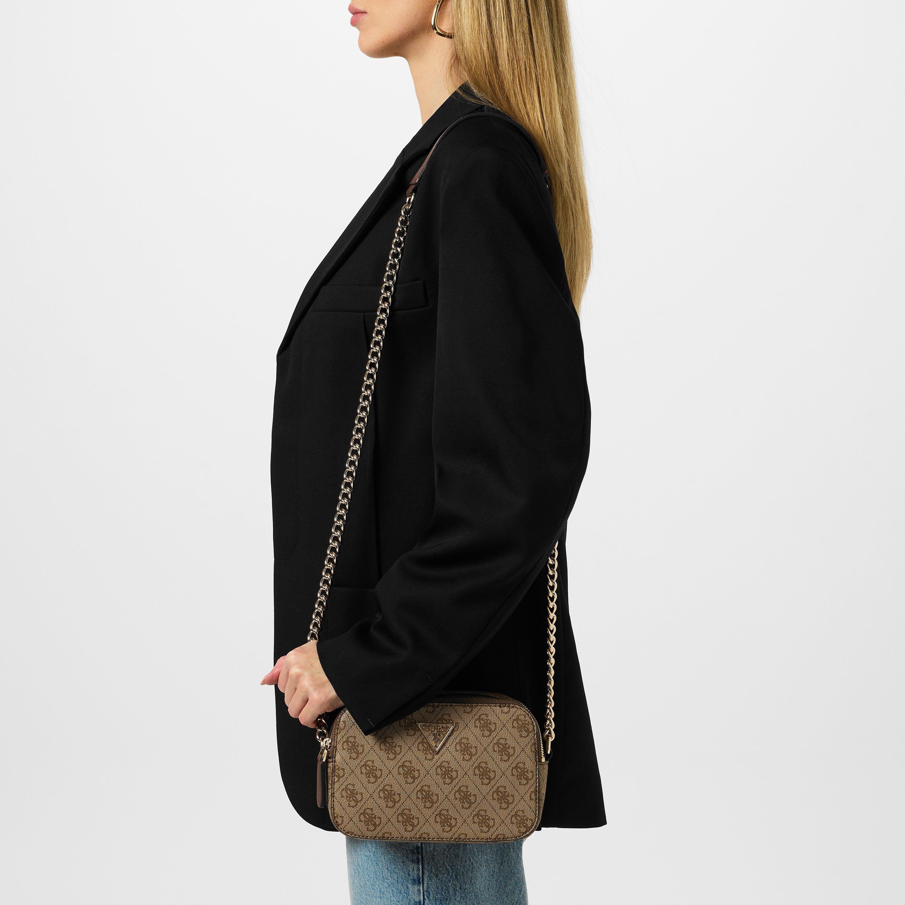 Guess Noelle AOP Camera Bag