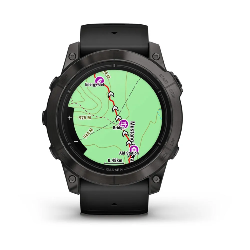 Garmin Reloj Epix Pro 51 Sapphire