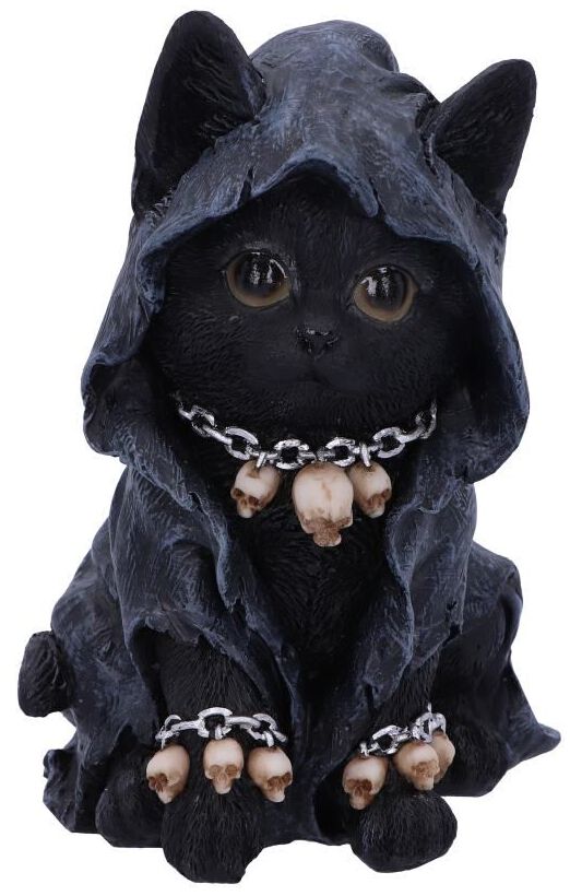 Reapers Feline | Nemesis Now Statuette