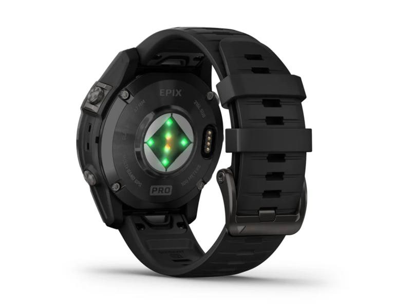 GARMIN GPS-Sportuhr Epix Pro (Gen 2) Multisportuhr